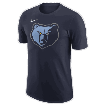 Тениска Nike NBA Memphis Grizzlies Essential Тъмно синьо | FJ0245-419, 1