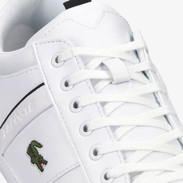 Кецове и обувки Lacoste Chaymon Бяло | 742CMA0014147, 4