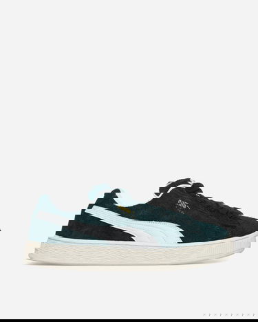 Облекло Puma Suede XL Hairy Ponderosa Черно | 397241-02, 1