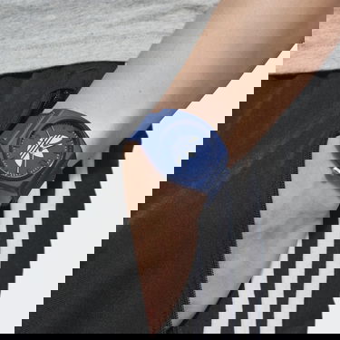 Часовник adidas Originals Project Two R Watches Тъмно синьо | GC6012, 4