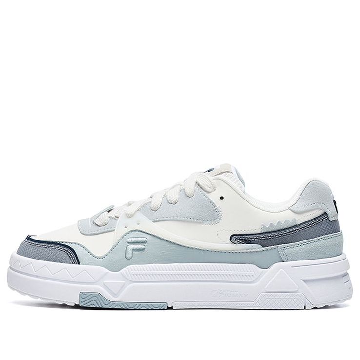 Кецове и обувки FILA FUSION Bank Бяло | T12M232202FWP, 0
