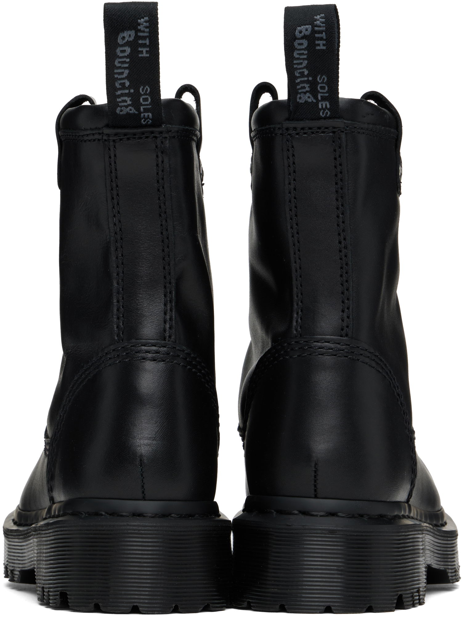 Облекло Dr. Martens Anistone Lo Leather Boots Черно | 32220001, 1