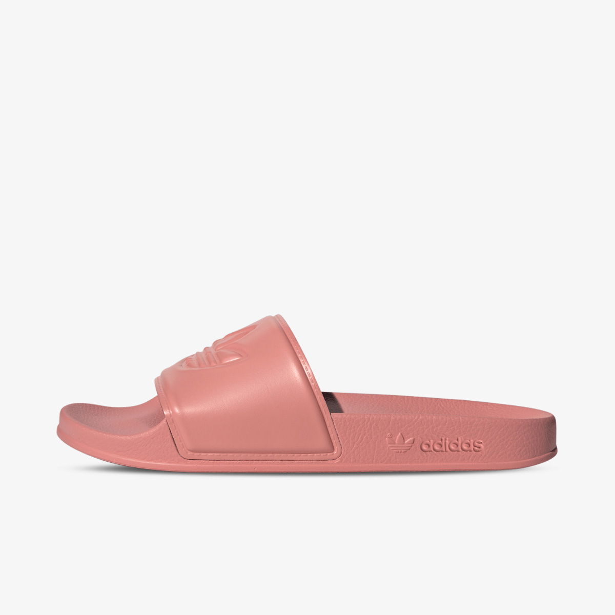 Кецове и обувки adidas Originals ADILETTE TREFOIL Розово | IF3680, 0