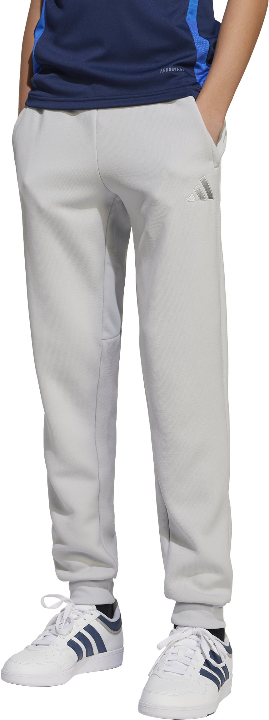 Спортни панталони adidas Originals adidas TIRO25 Training Pants Сиво | jc5128, 0