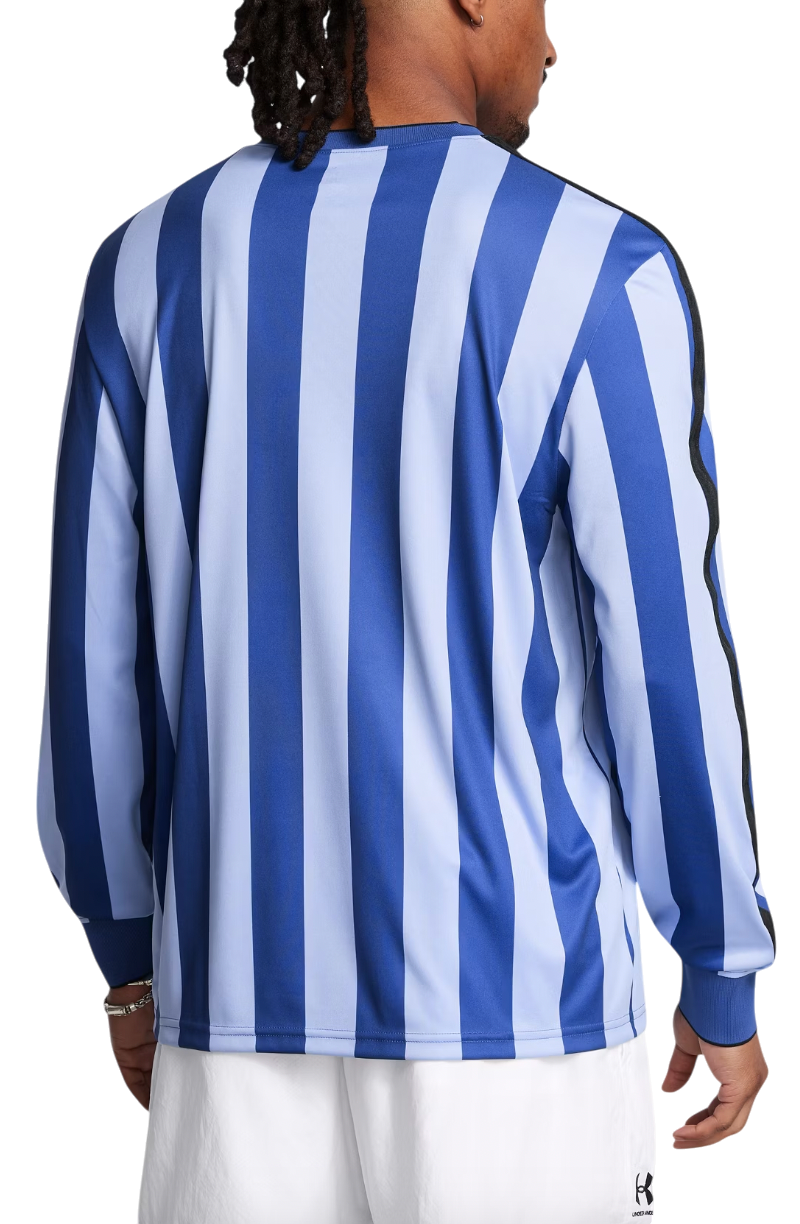 Фланелка Under Armour UA 96 Terrace Long Sleeve Jersey Синьо | 1387925-432, 1