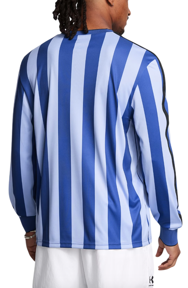 Фланелка Under Armour UA 96 Terrace Long Sleeve Jersey Синьо | 1387925-432, 1