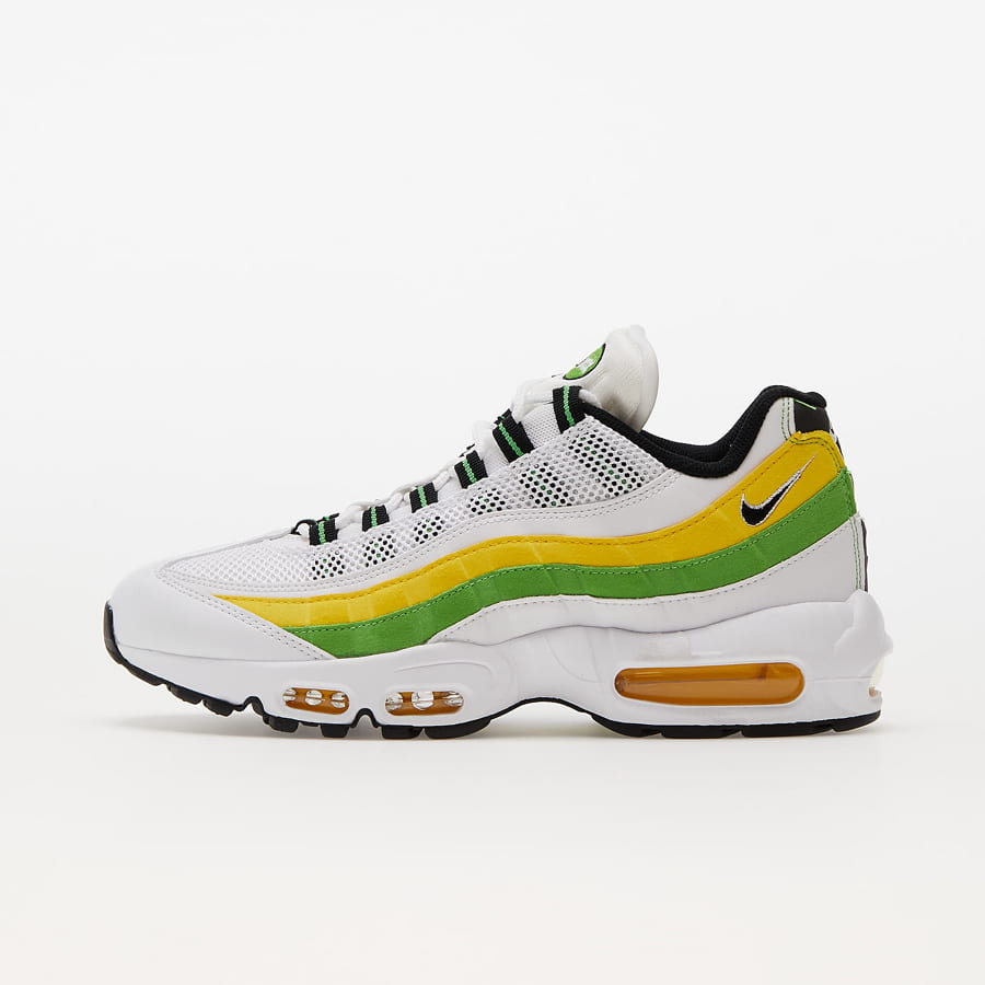 Кецове и обувки Nike Air Max 95 Essential "Lemon Lime" Многоцветен | DQ3429-100, 1