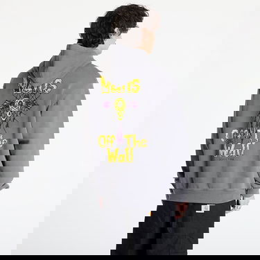 Суитчър Vans Z Legacy Loose Fit Hoodie Сиво | VN000NWP1O71, 3