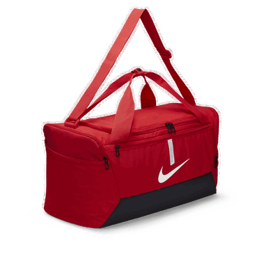 Чанта за пътуване Nike Academy S Duffel Bag Червено | cu8097-657, 3