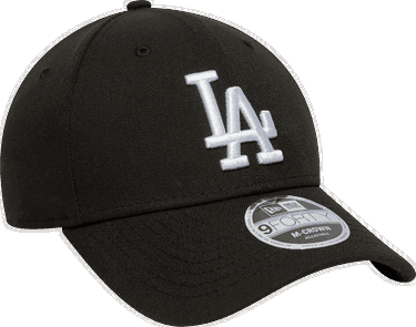 Шапка с козирка New Era MLB Los Angeles Dodgers M-Crown 9Forty Cap Черно | 60691074-1, 2