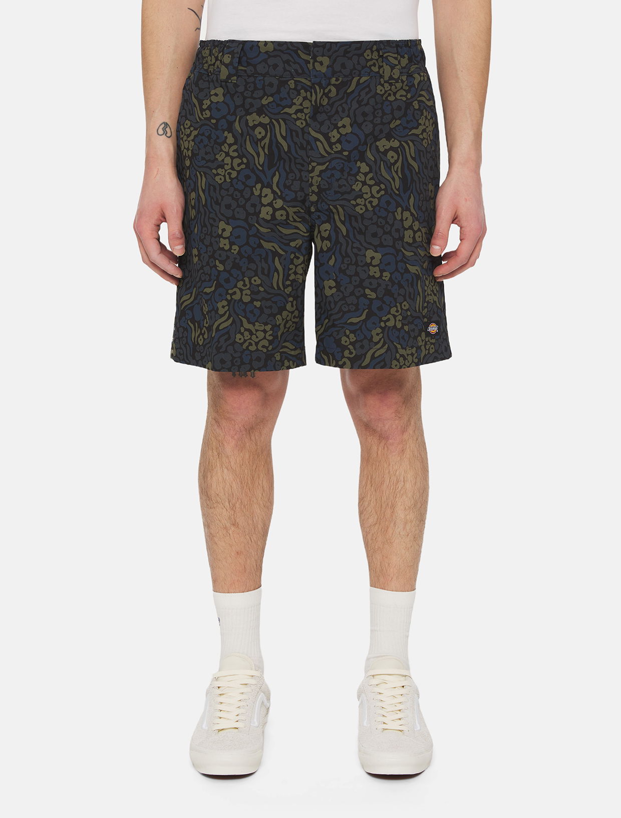 Къси панталони Dickies Saltville Shorts Man Тъмно синьо | 0A4YSH, 0