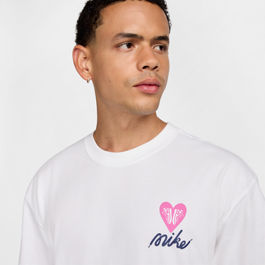 Тениска Nike Nike Sportswear Max90 T-Shirt Бяло | HJ0584-100, 2