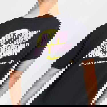 Тениска Under Armour Curry Hoop Vibes Tee Черно | 1366617-001, 3