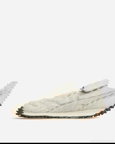 Кецове и обувки Puma Fenty x Avanti Pony Hair "Warm White" Бяло | 399814-02, 3
