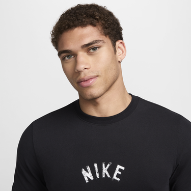 Тениска Nike Dri-FIT Tee Черно | HF5246-010, 2