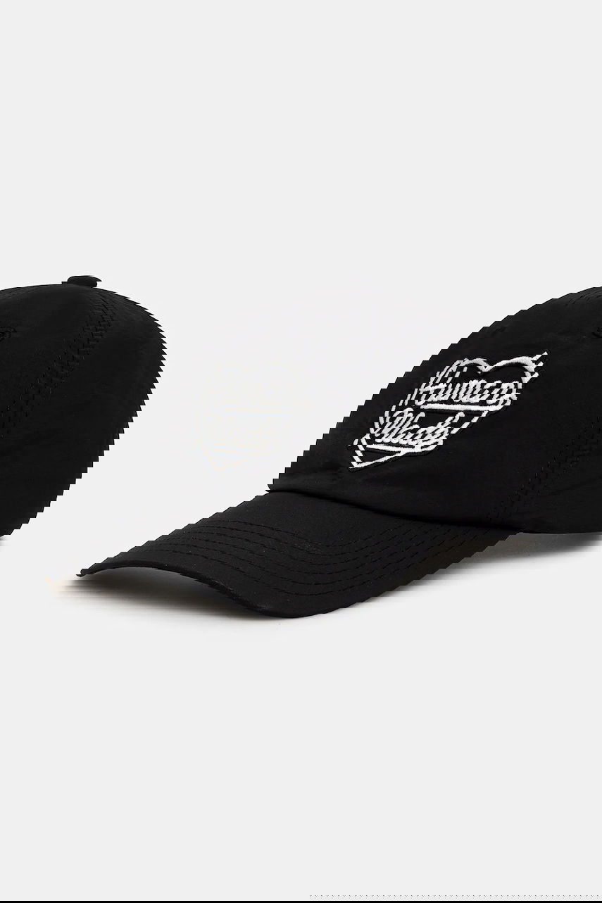 Шапка с козирка Human Made Human Made 6 Panel Twill Cap Черно | HM29GD047, 0