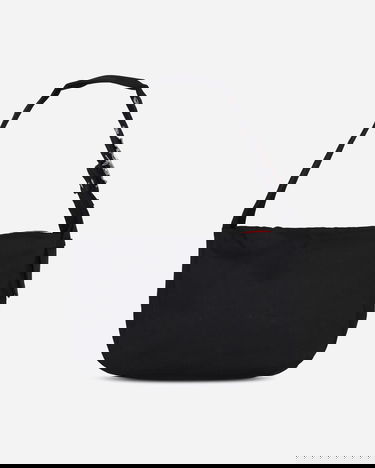 Чанта през рамо Chopova Lowena Patches Decorated Shoulder Bag Черно | 6455 BLCK, 3