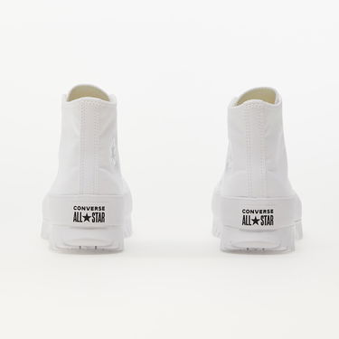 Кецове и обувки Converse Chuck Taylor All Star Lugged 2.0 Бяло | A00871C, 3