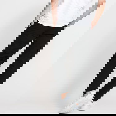 Карго панталони Urban Classics Tapered Cargo Pants Черно | TB3507, 1