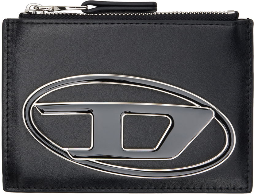 Портфейл Diesel 1DR Card Holder Черно | X09886-PR818-T8013