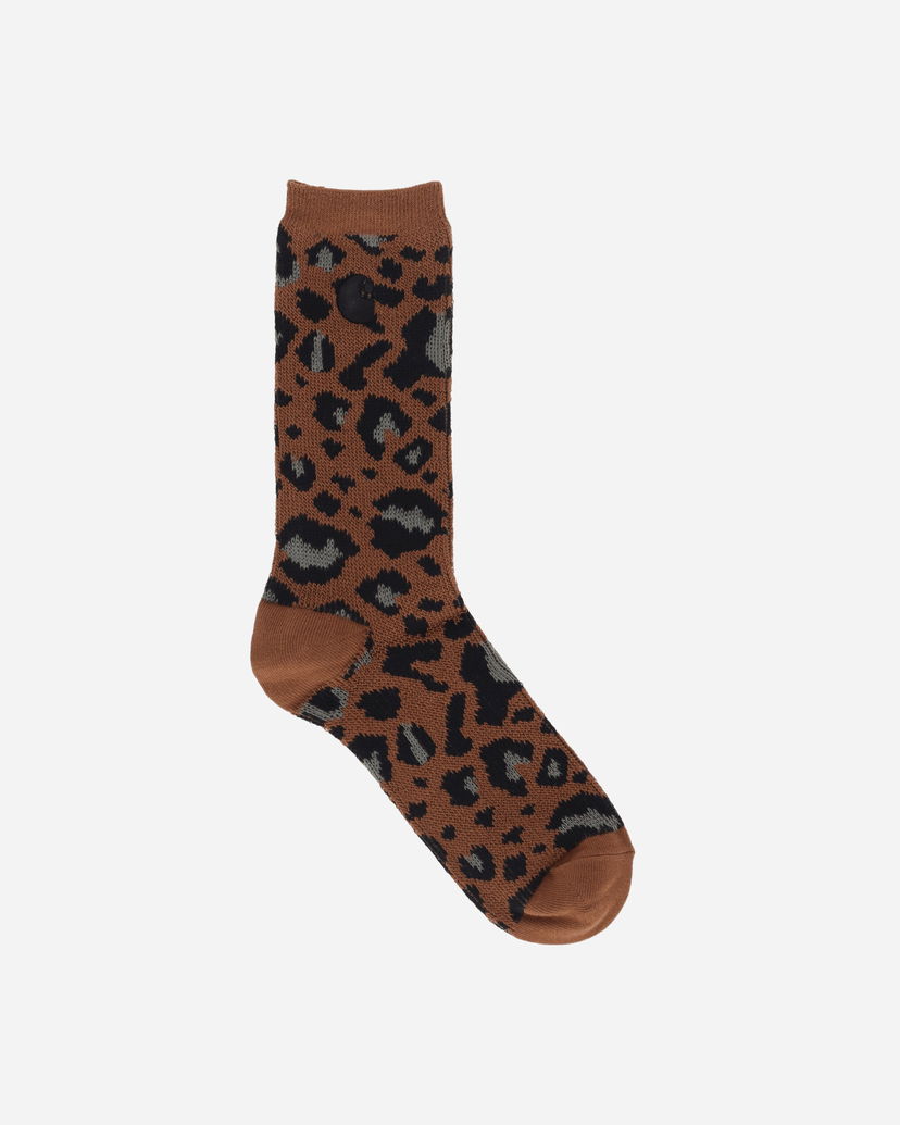 Чорапи Carhartt WIP Socks Кафяво | I033881 2EMXX