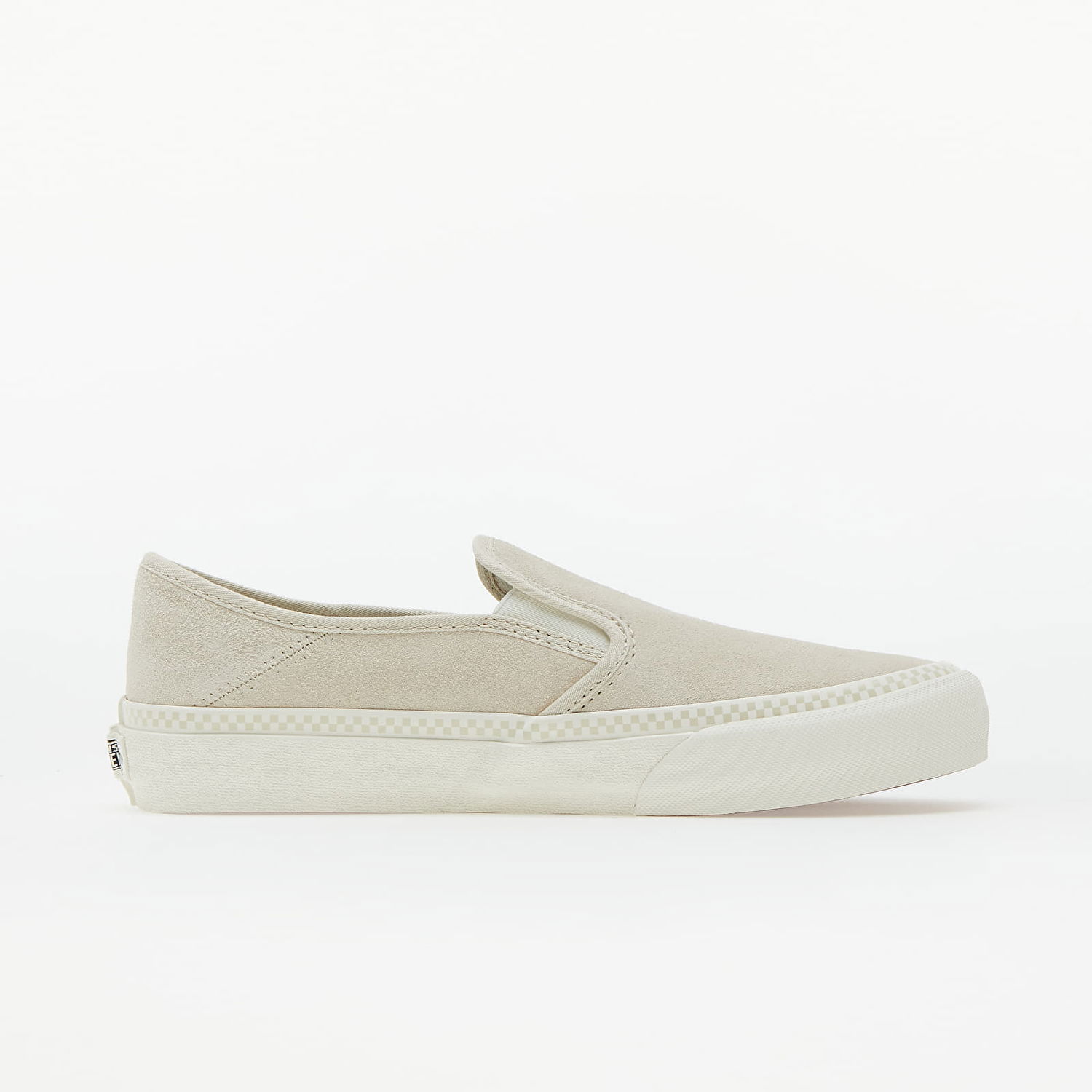 Кецове и обувки Vans Leila Hurst x Slip-On "Surf Supply" Бежово | VN0A5HYQA151, 1