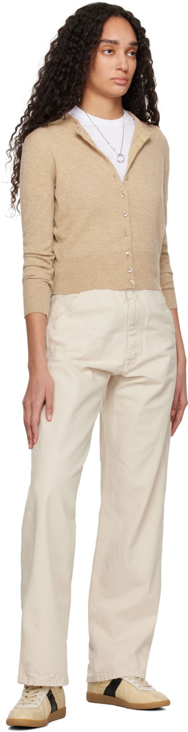 Кецове и обувки Maison Margiela Maison Margiela Replica Бежово | S58WS0259 P8153, 4