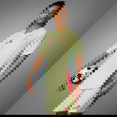 Фланелка adidas Performance Spain 2024 Authentic Зелено | IS9034, 0