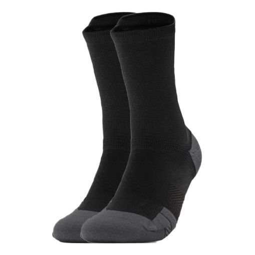 Чорапи Under Armour Iso-Chill Armourdry Mid Socks Черно | 1376079-001, 0