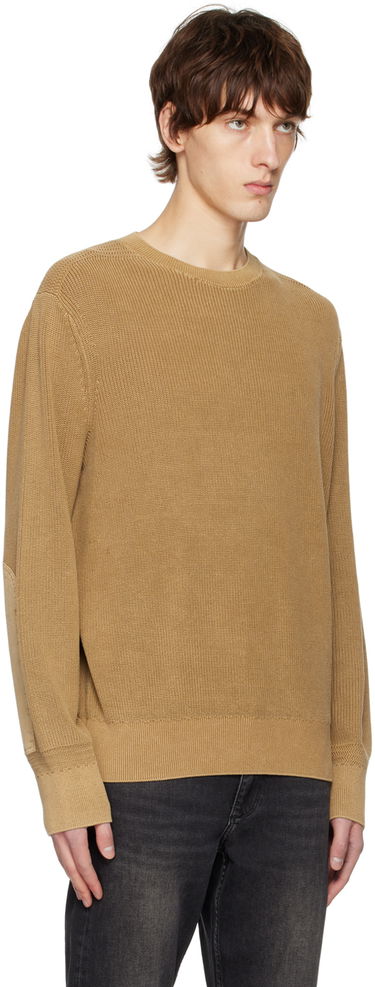 Пуловер rag & bone Rag & Bone Dexter Sweater Кафяво | MBS22HS016SC16, 1