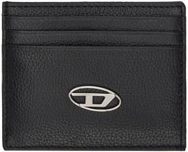 Портфейл Diesel Johnny Card Holder Черно | X09018-P0685-T8013, 0