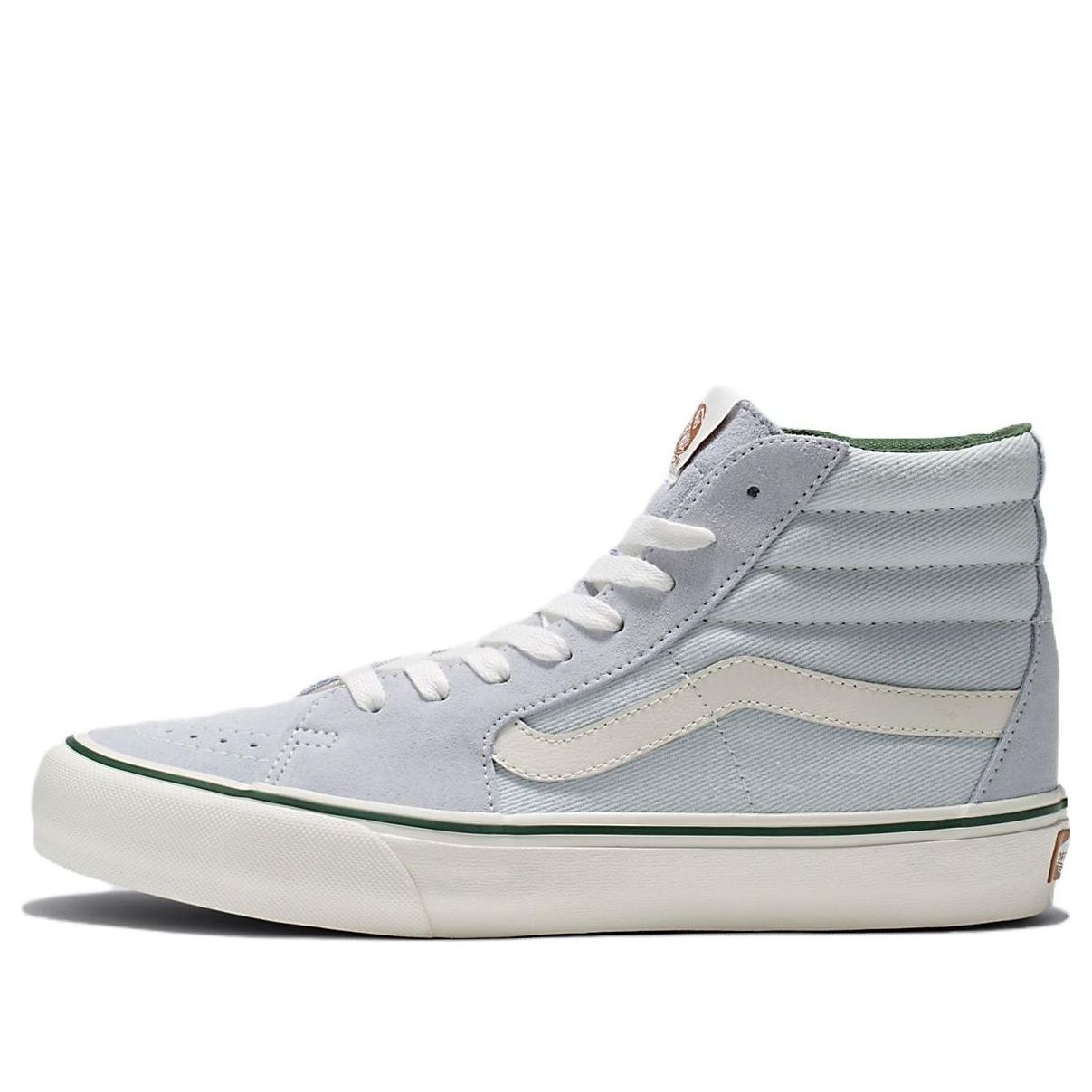 Кецове и обувки Vans SK8-Hi Синьо | VN0005UNFYN, 0
