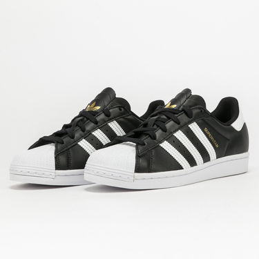 Кецове и обувки adidas Originals Superstar W Черно | H03905, 1