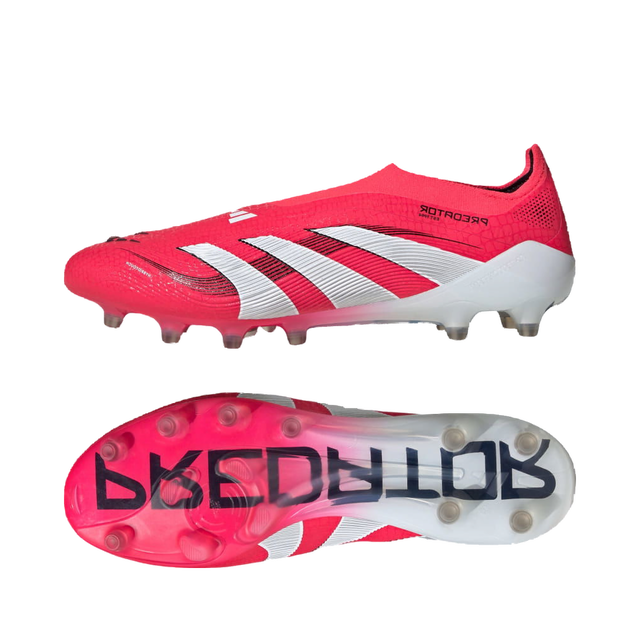 Predator Elite Laceless Artificial Grass