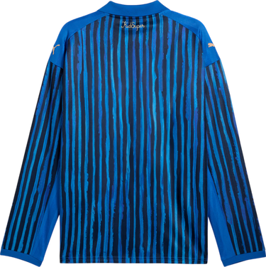 Фланелка Puma Al Hilal KidSuper Retro Long Sleeve Jersey Синьо | 606849-14, 4