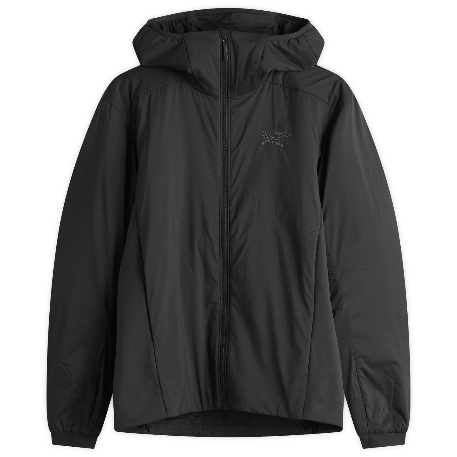 Суитчър Arcteryx Atom Hooded Insulated Jacket, Size Large Черно | X000009556-002291, 0