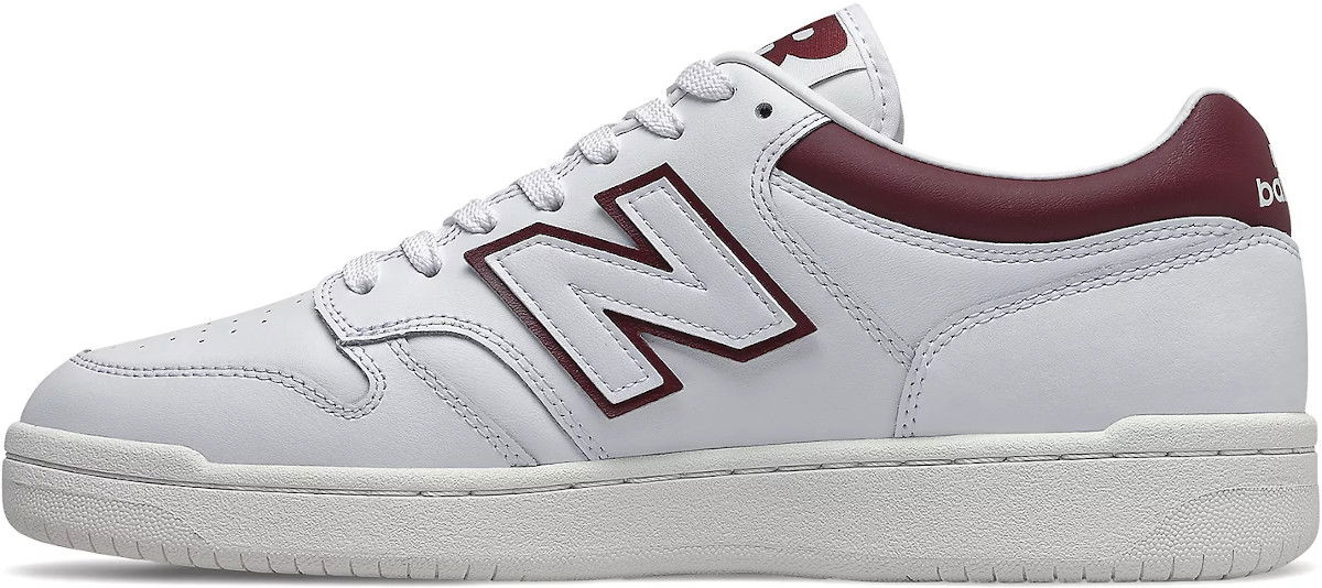 Кецове и обувки New Balance 480 Бяло | bb480-ldb, 0