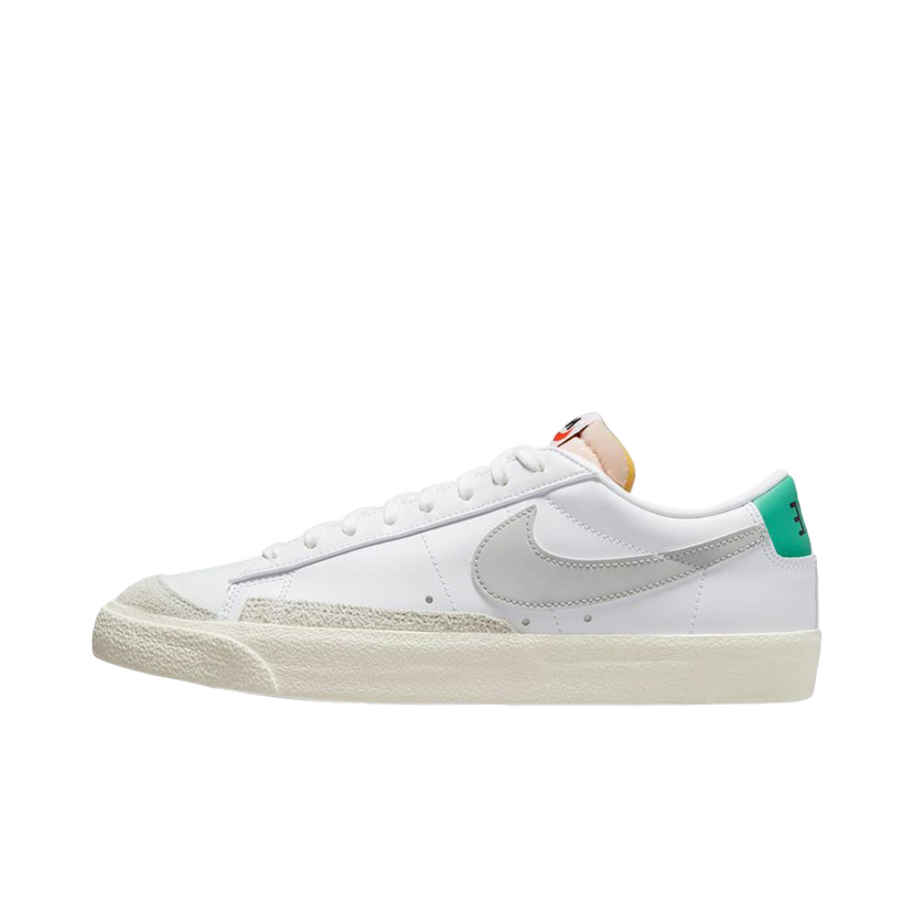 Кецове и обувки Nike Blazer Low '77 Бяло | DA6364-109