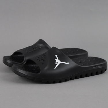 Кецове и обувки Jordan Jordan Super.Fly Team Slide ''Black'' Черно | 716985-011, 1