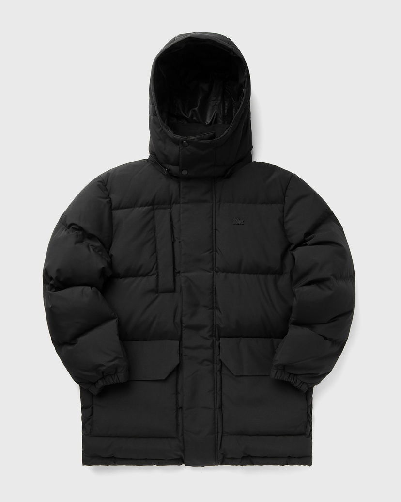 Пухо яке Lacoste Puffer Jacket Черно | BH1583-031