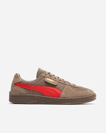 Кецове и обувки Puma Super Team OG "Brown" Кафяво | 390424-006, 0
