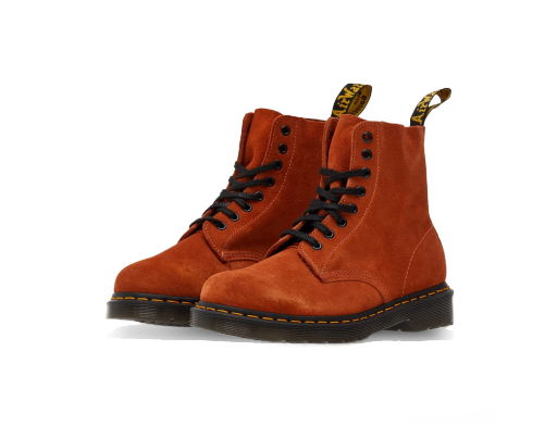 1460 Pascal 8 Eye Boot "Rust Tan"