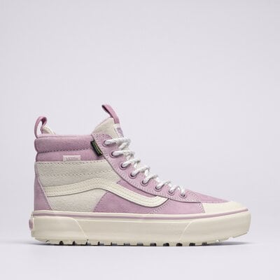 Кецове и обувки Vans Ua Sk8-Hi Mte-2 Бежово | VN0007NKUP21, 0