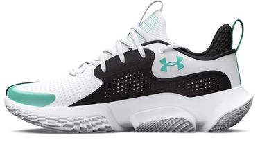 Кецове и обувки Under Armour Basketbalové boty UA FLOW FUTR X 3 SOS Бяло | 3026834-100, 1
