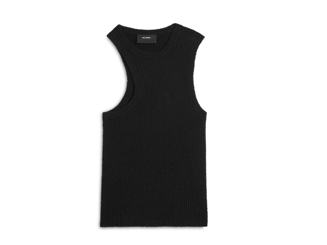 Scoop Asymmetric Tank Top