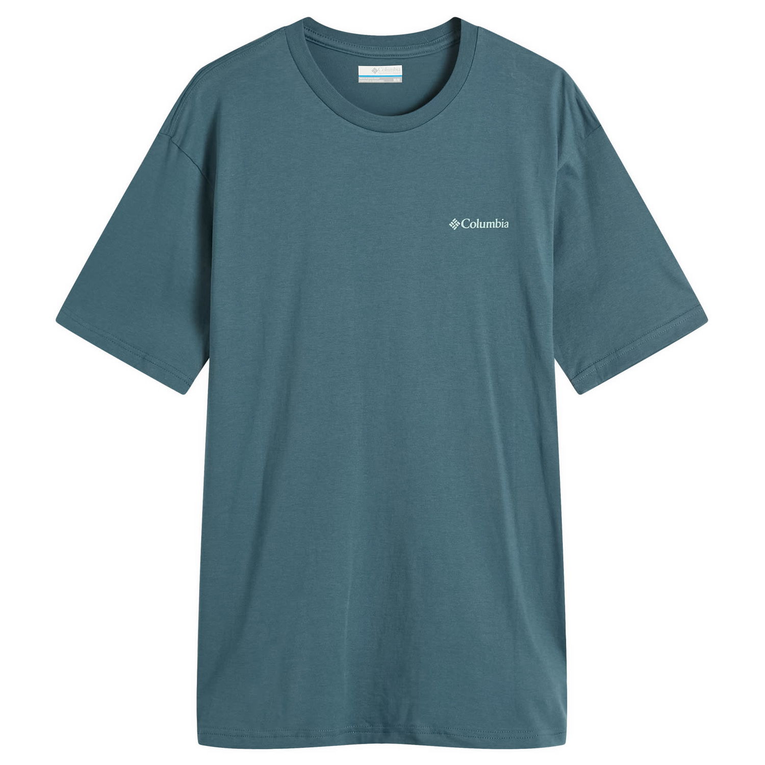 Тениска Columbia North Cascades Short Sleeve T-Shirt, Size Small Синьо | 1834041-429, 0