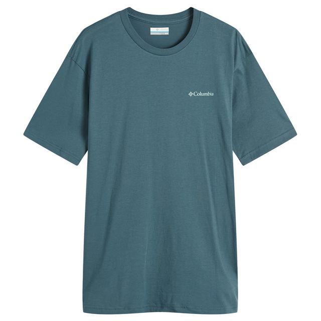 North Cascades Short Sleeve T-Shirt, Size Small