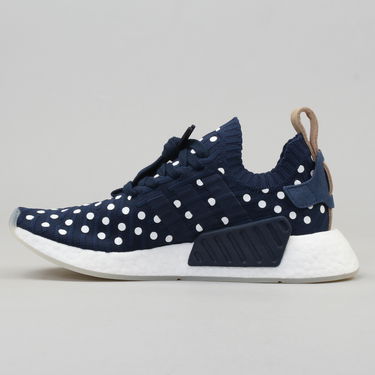 Кецове и обувки adidas Originals NMD_R2 PK ''Collegiate Navy'' W Тъмно синьо | BA7560, 0