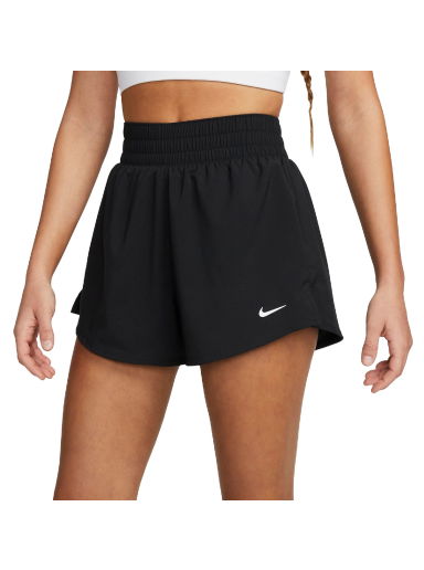 Къси панталони Nike One High-Waisted 2v1 Shorts Черно | dx6016-010