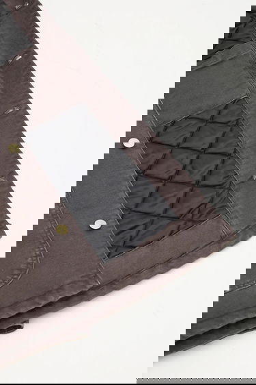 Яке Carhartt WIP OG Chore Coat Кафяво | I035613.1YL4O, 4